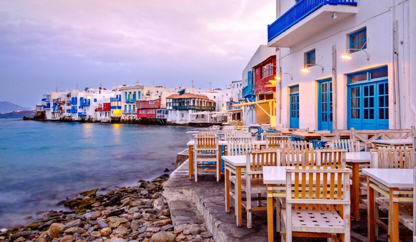 Greece Awaits, photo 5 of 6